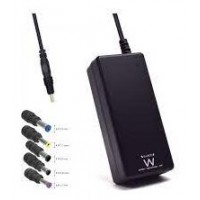 CARGADOR PORTATIL EWENT 65W COMPATIBLE HP 5 CONECTORES