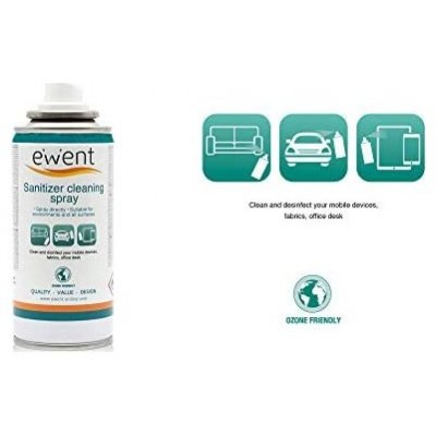 Ewent Detergente en spray desinfectante para superficies (Espera 4 dias)