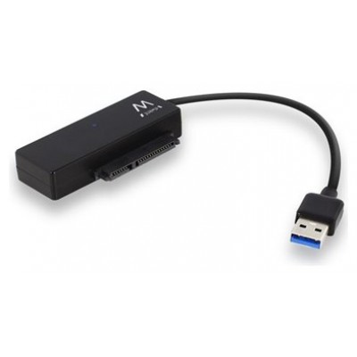 EWENT USB3.1 GEN 1 TO SATA 6G ADAPTER 2.5" / 3.5" (Espera 4 dias)