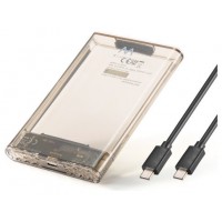 CAJA HDD EWENT EW7068 USB3.2 GEN1 2.5" SATA USB-C (Espera 4 dias)-2SX CAJA HDD EWENT EW7068 USB3.2 GEN1 2.5" SATA USB-C (Espera 4 dias)