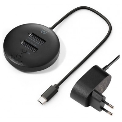 CLONADOR SSD EWENT EW7078 ESTACION DE ACOMPLAMIENTO (Espera 4 dias)-SX16 CLONADOR SSD EWENT EW7078 ESTACION DE ACOMPLAMIENTO (Espera 4 dias)