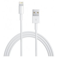 Ewent EW9908 cable de conector Lightning 1 m Blanco (Espera 4 dias)