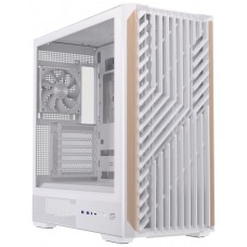CAJA ATX SEMITORRE EINAREX P800 CORE BLANCA