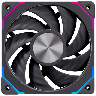 VENTILADOR CAJA ADICIONAL EINAREX EX12C ARGB