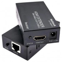Netlock Extensor HDMI por RJ45 CAT.6 hasta 50mt.-7SX Netlock Extensor HDMI por RJ45 CAT.6 hasta 50mt.