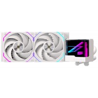 REFRIGERADOR LIQUIDO CPU EINAREX VERTEX 240 BLANCO