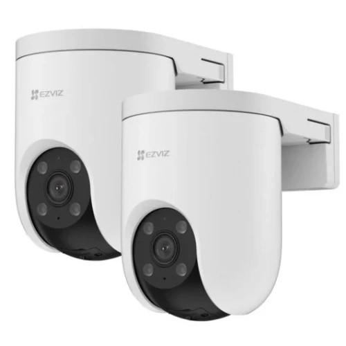 EZVIZ BUNDLE CAMARAS H8C SE X 2 (Espera 4 dias)