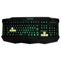 GAMING MECHANICAL KEYBOARD F110S KEEPOUT (Espera 4 dias)