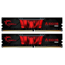 G.Skill Aegis - 32GB (2x16GB) - DDR4 - 3200 MHz - CL16