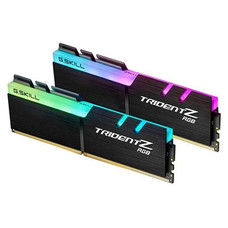 G.Skill Trident Z RGB F4-3200C16D-32GTZR m&oacute;dulo de memoria 32 GB 2 x 16 GB DDR4 288-pin DIMM (Espera 4 dias)
