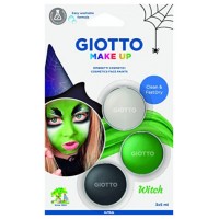 Giotto F476100 pintura para cara y cuerpo (Espera 4 dias)