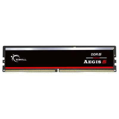 G.Skill Aegis F5-6000J3636F16GX1-IS m&oacute;dulo de memoria 16 GB 1 x 16 GB DDR5 288-pin DIMM (Espera 4 dias)