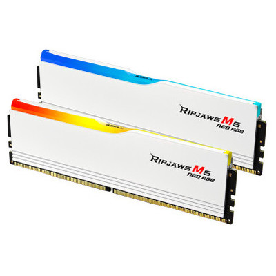 G.Skill Ripjaws M5 RGB F5-6000J3636F16GX2-RM5NRW m&oacute;dulo de memoria 32 GB 2 x 16 GB DDR5 288-pin DIMM (Espera 4 dias)