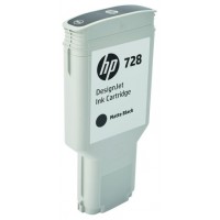 HP DesignJet T730 Cartucho Negro Mate Nº728
