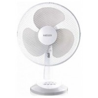 VENTILADOR DE MESA LITTLE WIND BLANCO HAEGER (Espera 4 dias)