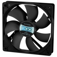 80mm, 1400 rpm, 26.7 CFM, 12V, 18dB, Negro