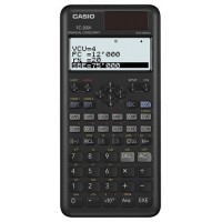 CALCULADORA CASIO FC-200V-2-W-ET