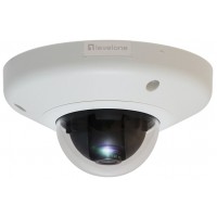CAMARA IP LEVEL ONE DOMO NO WIFI 3 MEGAPIXEL POE