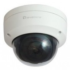 CAMARA EXTERIOR IP LEVEL ONE FCS-3403 GEMINI FIJA DOMO
