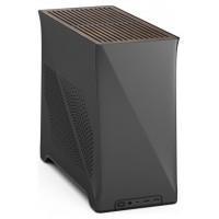 Fractal Design Era 2 Mini Tower Carb&oacute;n vegetal, Gris (Espera 4 dias)