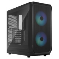 Fractal Design Focus 2 Negro (Espera 4 dias)