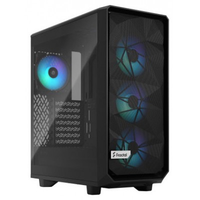 Fractal Design Meshify 2 Compact Lite Negro (Espera 4 dias)