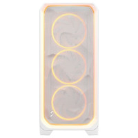 FRACTAL CAJA MESHIFY 3 AMBIENCE PRO RGB WHITE TG CLEAR TINT (Espera 4 dias)