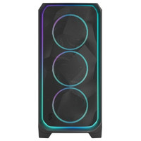 FRACTAL CAJA MESHIFY 3 XL AMBIENCE PRO RGB BLACK TG LIGHT TI (Espera 4 dias)