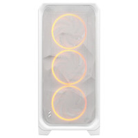 FRACTAL CAJA MESHIFY 3 XL WHITE RGB TG CLEAR TINT FD-C-MES3X-06 (Espera 4 dias)