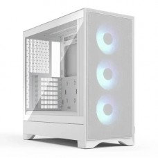 FRACTAL CAJA POP 2 AIR WHITE TG RGB FD-C-POA2A-04 (Espera 4 dias)