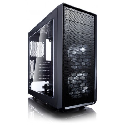 Fractal Design Focus G Midi Tower Negro (Espera 4 dias)