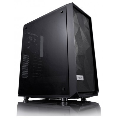 Fractal Design Meshify C Midi Tower Negro (Espera 4 dias)