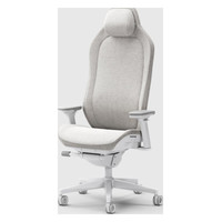 Fractal Design Refine 2 Fabric Light Silla para videojuegos de PC Asiento acolchado tapizado Gris (Espera 4 dias)