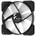 Fractal Design Aspect 14 RGB PWM Carcasa del ordenador Ventilador 14 cm Negro 1 pieza(s) (Espera 4 dias)