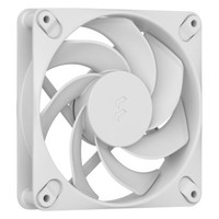 Fractal Design Dynamic 3 &ndash; 12 Reverse Carcasa del ordenador Ventilador 12 cm Blanco 1 pieza(s) (Espera 4 dias)