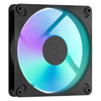 Fractal Design Dynamic 3 &ndash; 14 Carcasa del ordenador Ventilador 14 cm Negro 1 pieza(s) (Espera 4 dias)