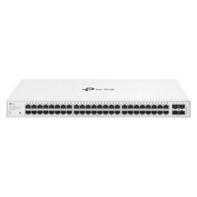 SWITCH GESTIONABLE L2 TP-LINK FESTA FS352G 48xLAN Gb