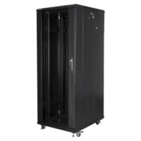 ARMARIO LANBERG RACK 19" 32U 600X800 FLAT PACK BLACK NEGRO-120SX ARMARIO LANBERG RACK 19" 32U 600X800 FLAT PACK BLACK NEGRO