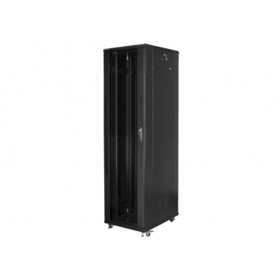 ARMARIO LANBERG RACK 19" 37U 800X800 FLAT PACK BLACK NEGRO