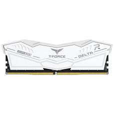 DDR5 TEAMGROUP T-FORCE DELTA RGB 32GB X2 6000 NEGRO CL30-39-39-76 1.4V