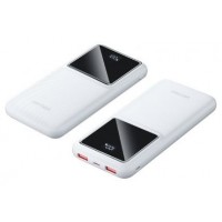 POWER BANK 10000mAh 22.5W BLANCO VENTION (Espera 4 dias)