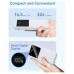 POWER BANK 10000mAh 22.5W BLANCO VENTION (Espera 4 dias)