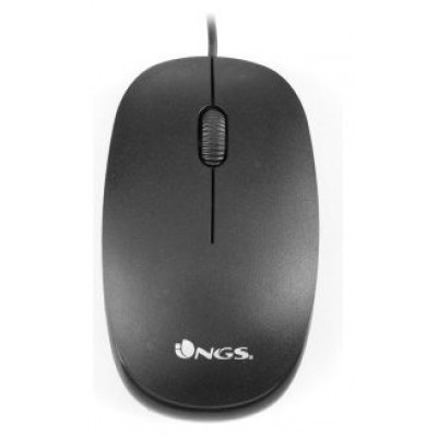 NGS RAtón Flame-C Óptico Cable