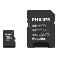 MEMORIA SD MICRO-SDXC128GB PHILIPS CLASE 10 +