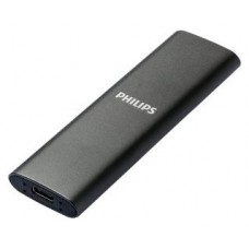 DISCO M.2 EXTERNO PHILIPS 250GB USB-C/USB3.0 540MB-SX8 DISCO M.2 EXTERNO PHILIPS 250GB USB-C/USB3.0 540MB