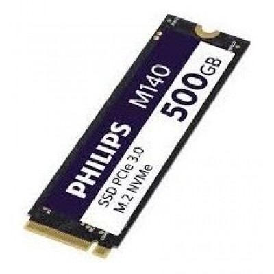 DISCO M.2 NVMe 500GB PHILIPS 2280 PCIe 3.0 READ