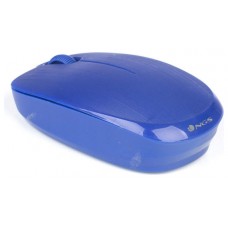 NGS Ratón inalámbrico FOG Óptico 1000 Azul