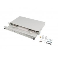 PATCH PANEL LANBERG 1U 19" FIBRA OPTICA 12 PTS SC SIMPLEX O 12 LC DUPLEX GR+ACC-8SX PATCH PANEL LANBERG 1U 19" FIBRA OPTICA 12 PTS SC SIMPLEX O 12 LC DUPLEX GR+ACC