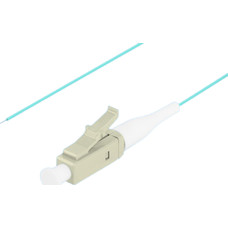 CABLE PIGTAIL FIBRA OPTICA LANBERG LC/UPC OM3 50/125 2M MULTIMODO AZUL TURQUESA-SX0 CABLE PIGTAIL FIBRA OPTICA LANBERG LC/UPC OM3 50/125 2M MULTIMODO AZUL TURQUESA