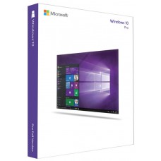 Microsoft Windows 10 Pro (64-bit) 1 licencia(s) (Espera 4 dias)